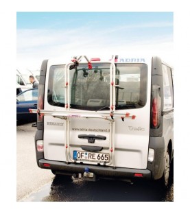 Carry-Bike Renault Trafic - modello dal 2015